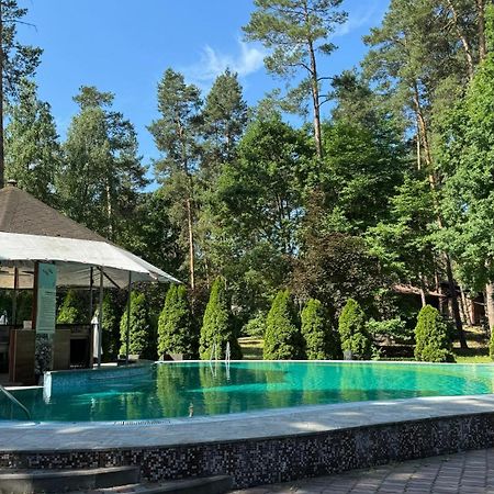 Tysha Forest Club Romankiv Eksteriør billede