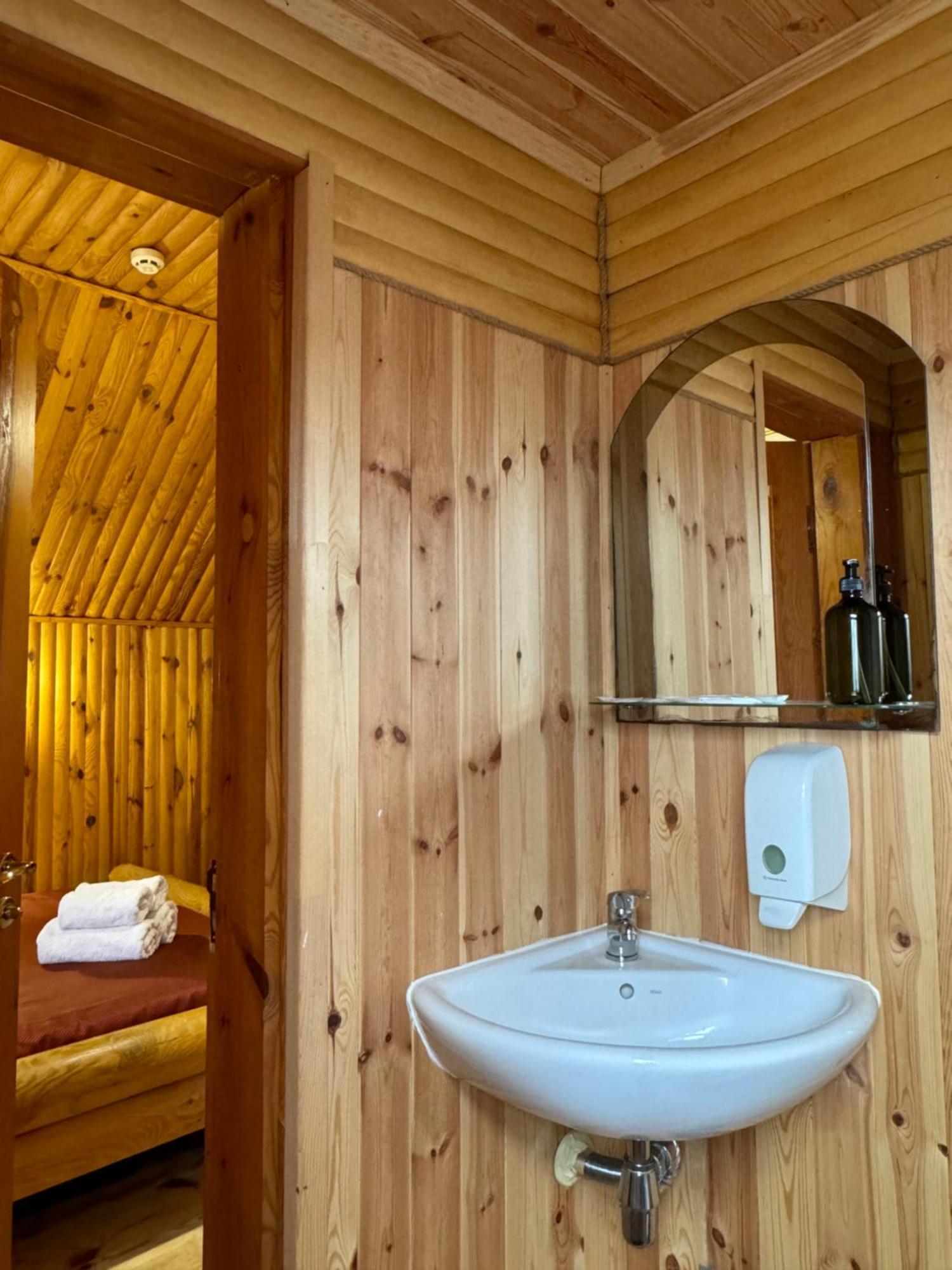 Tysha Forest Club Romankiv Eksteriør billede