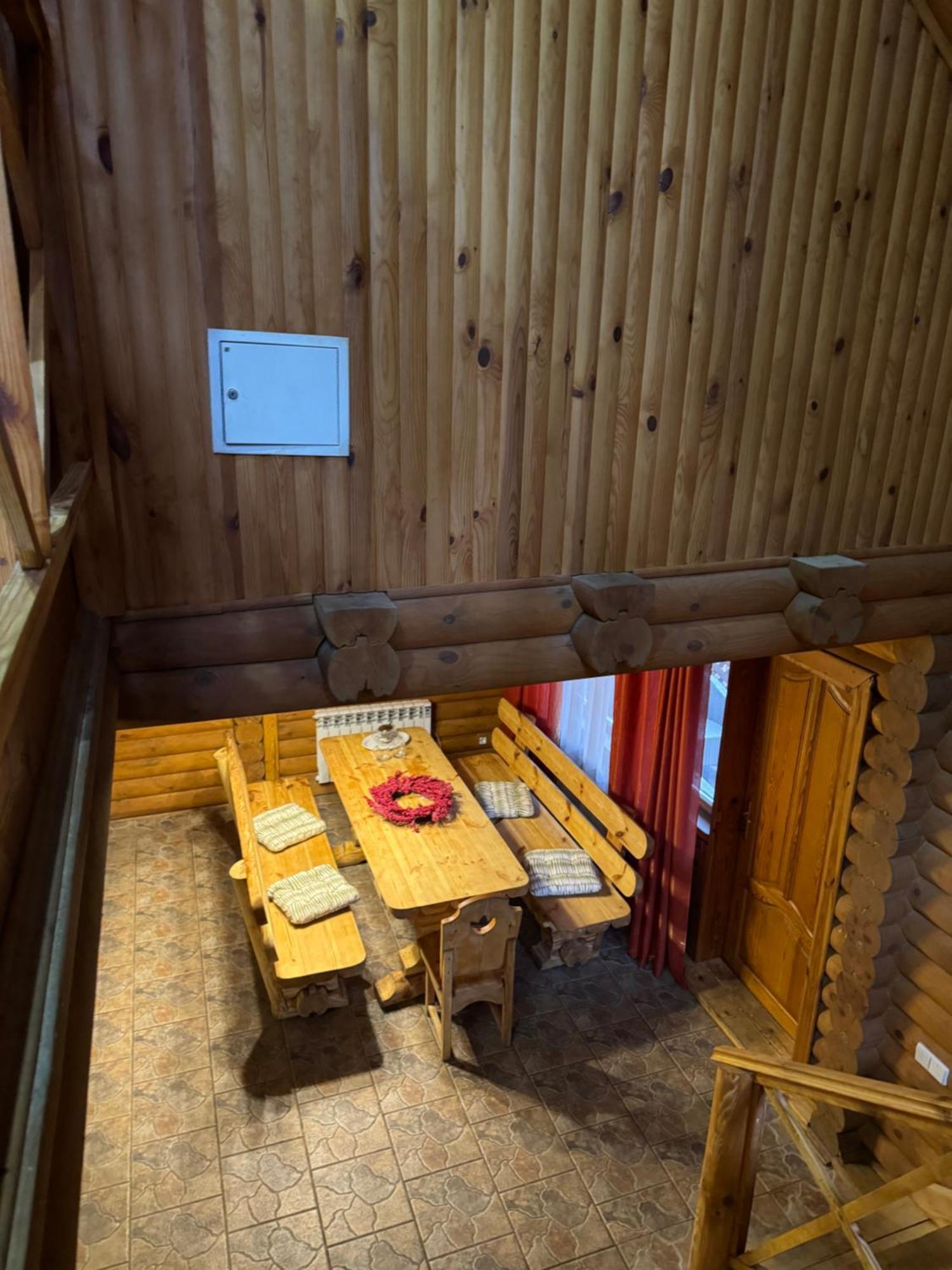Tysha Forest Club Romankiv Eksteriør billede