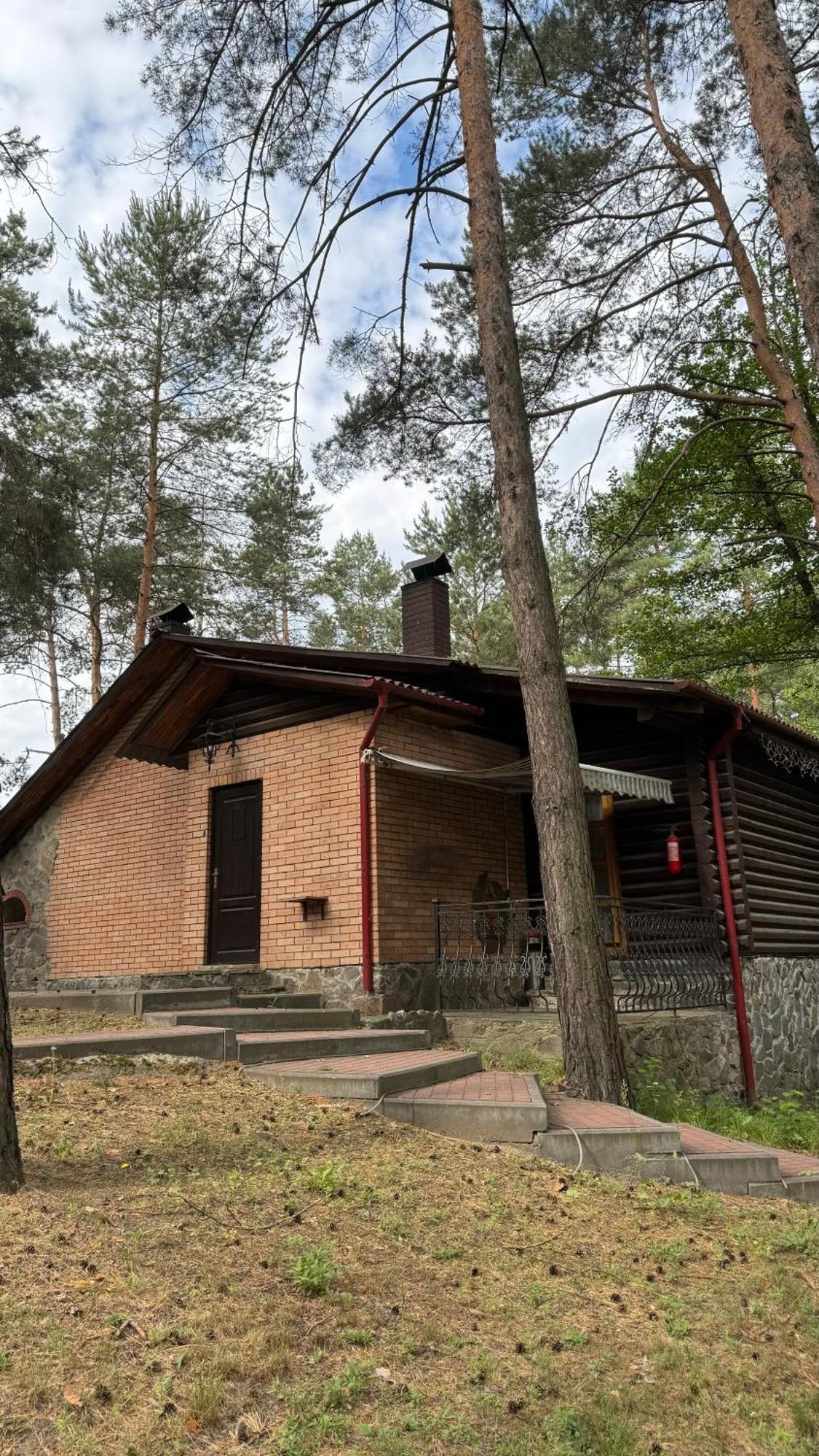 Tysha Forest Club Romankiv Eksteriør billede