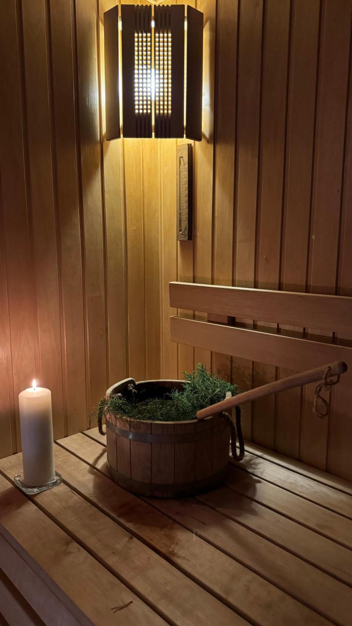 Tysha Forest Club Romankiv Eksteriør billede