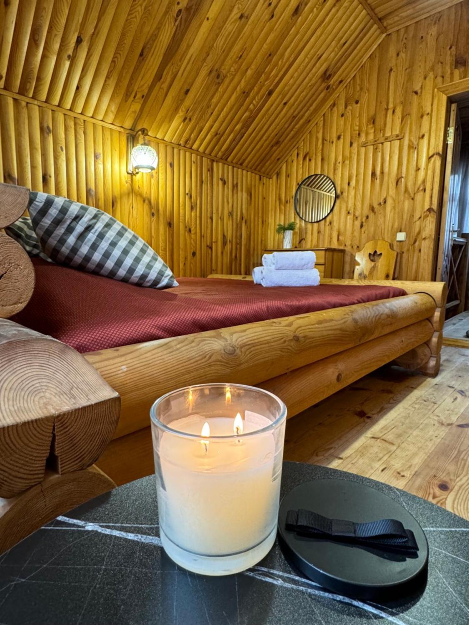 Tysha Forest Club Romankiv Eksteriør billede