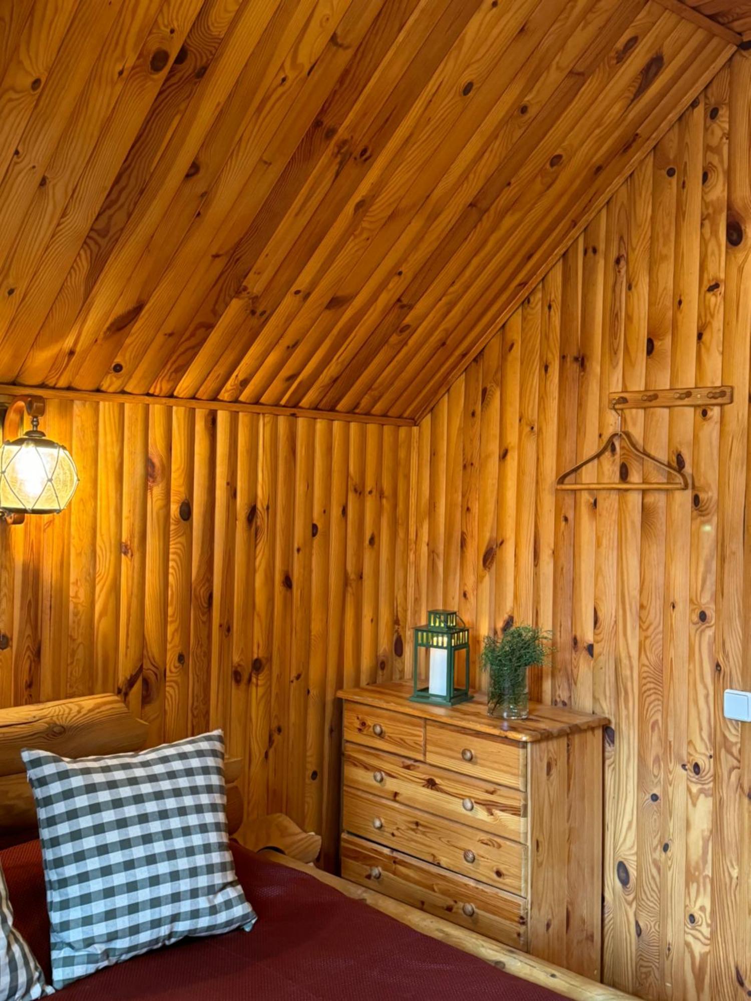 Tysha Forest Club Romankiv Eksteriør billede