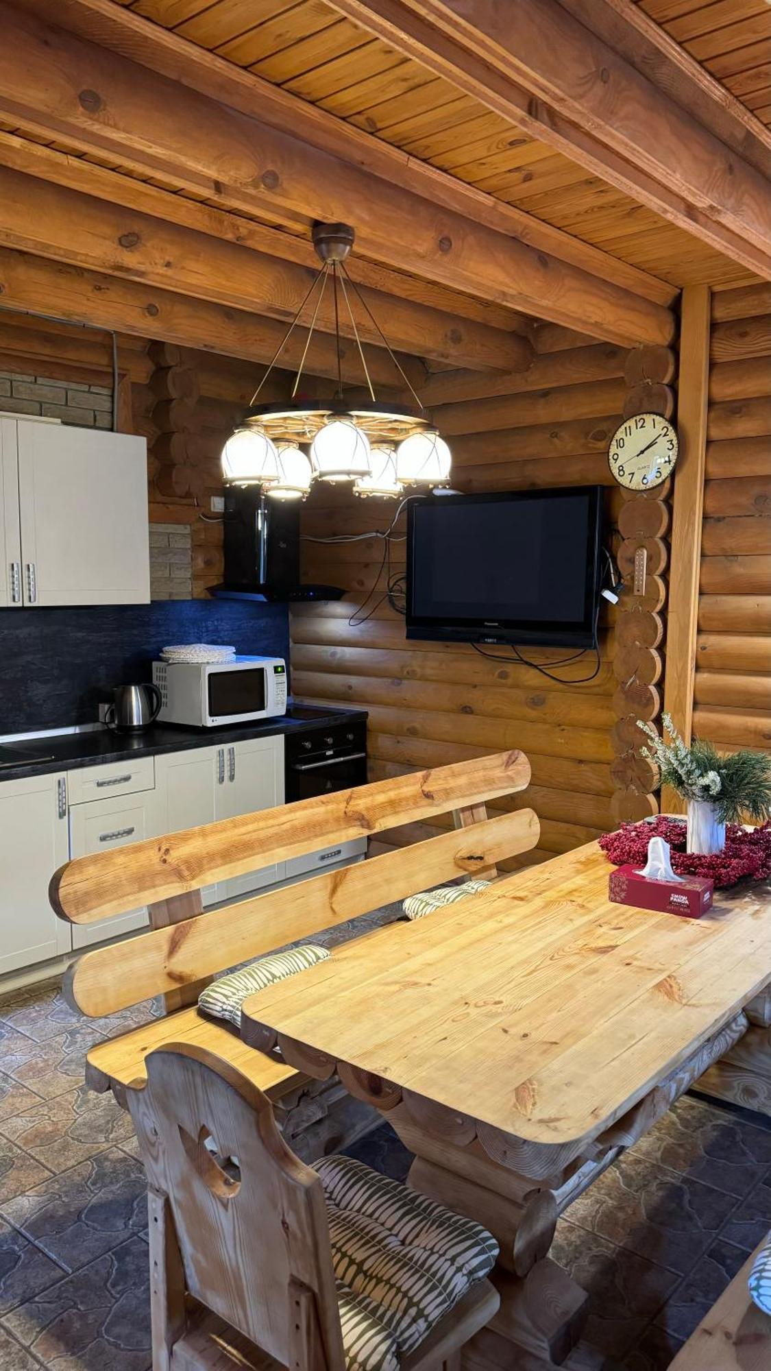 Tysha Forest Club Romankiv Eksteriør billede