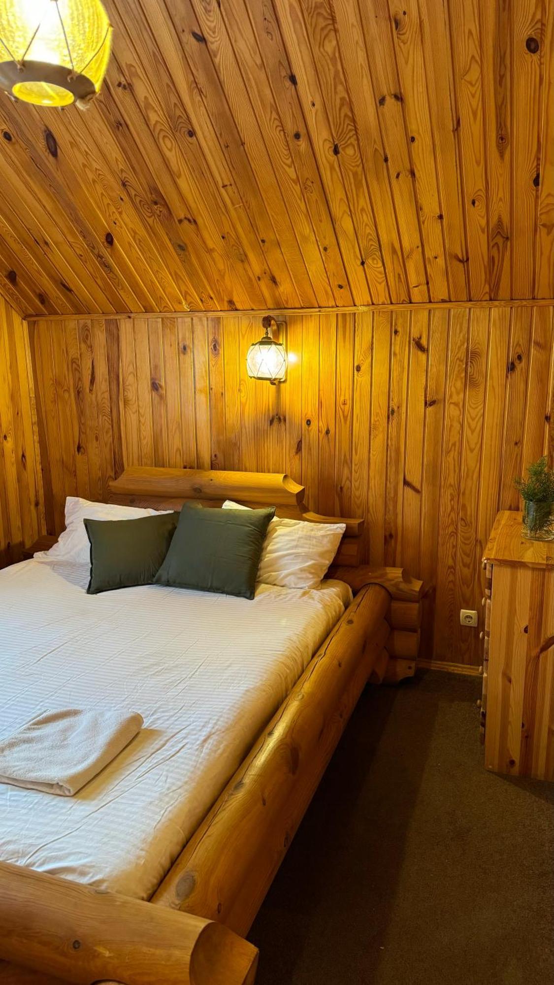 Tysha Forest Club Romankiv Eksteriør billede