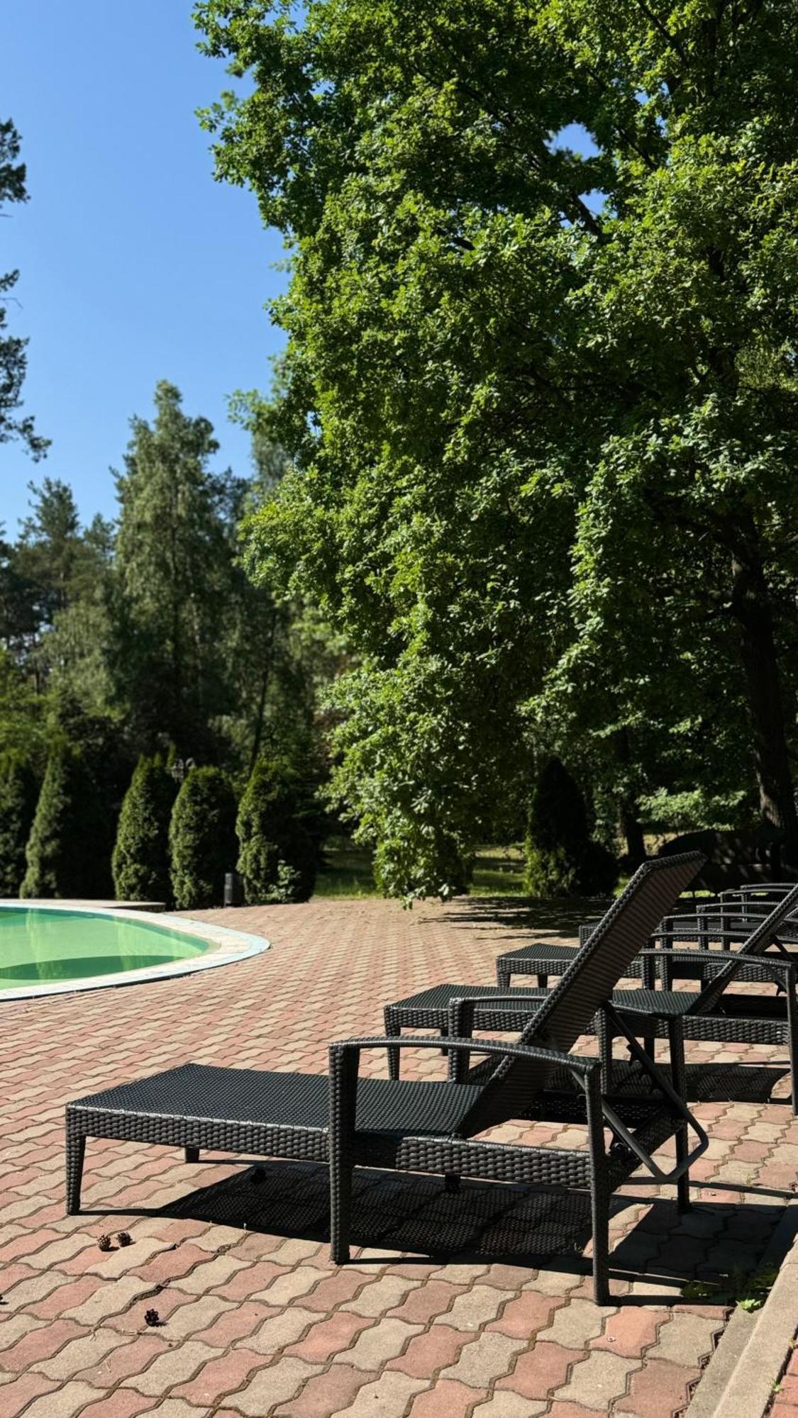 Tysha Forest Club Romankiv Eksteriør billede